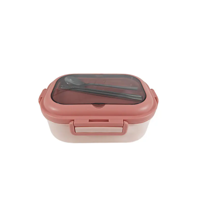 Top Stainless Steel Lunch Box Supplier Picture Front