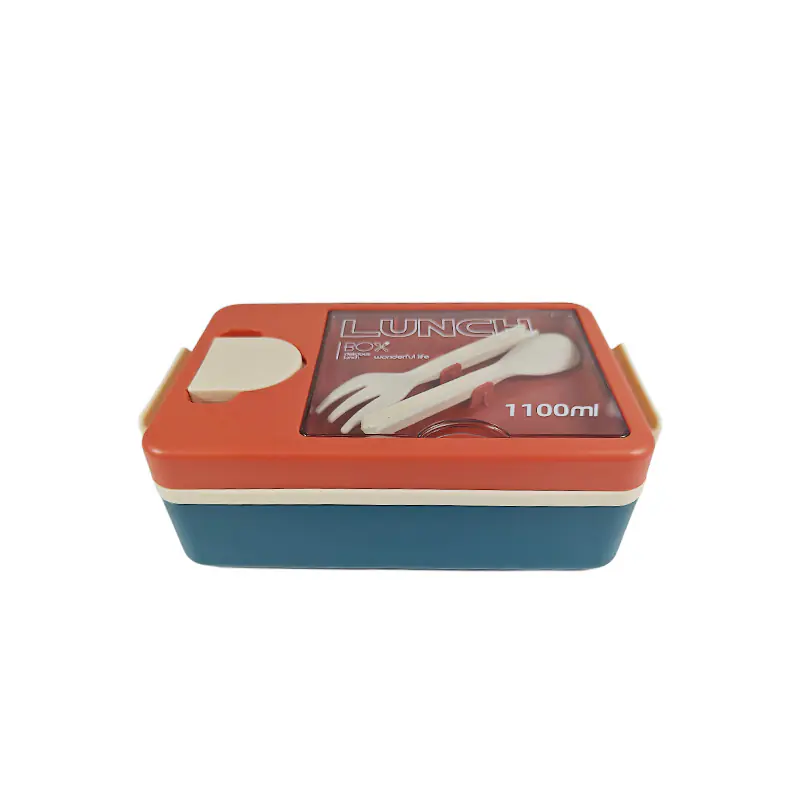 Stackable Lunch Box Supplier - Wholesale Customizable Containers