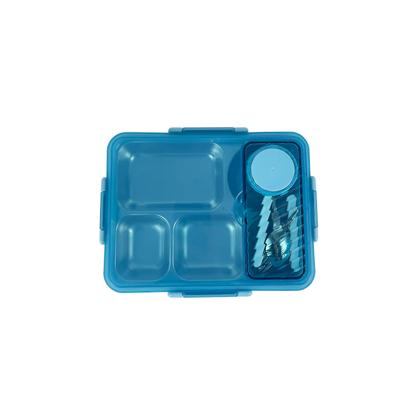 Multi-Chamber Lunch Box Supplier - Wholesale Customizable Containers
