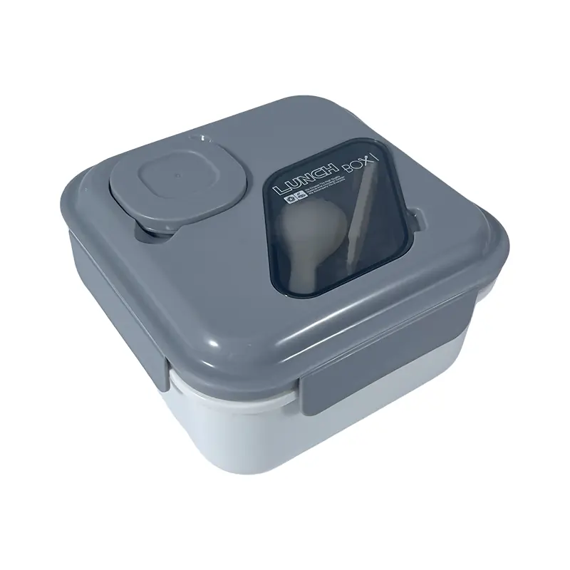 Segmented Lunch Box Supplier - Diverse Compartment Options