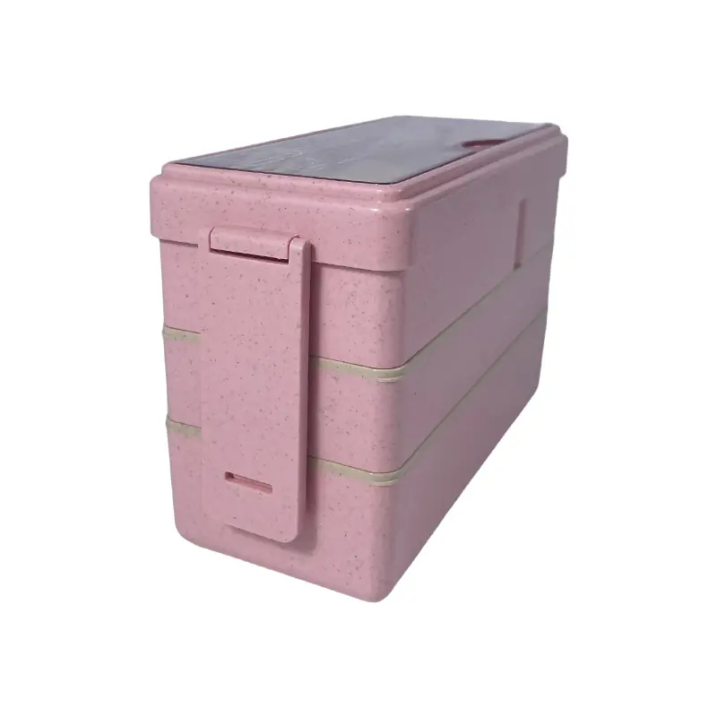 Multi-Layer Eco Bento Lunch Box Supplier picture1