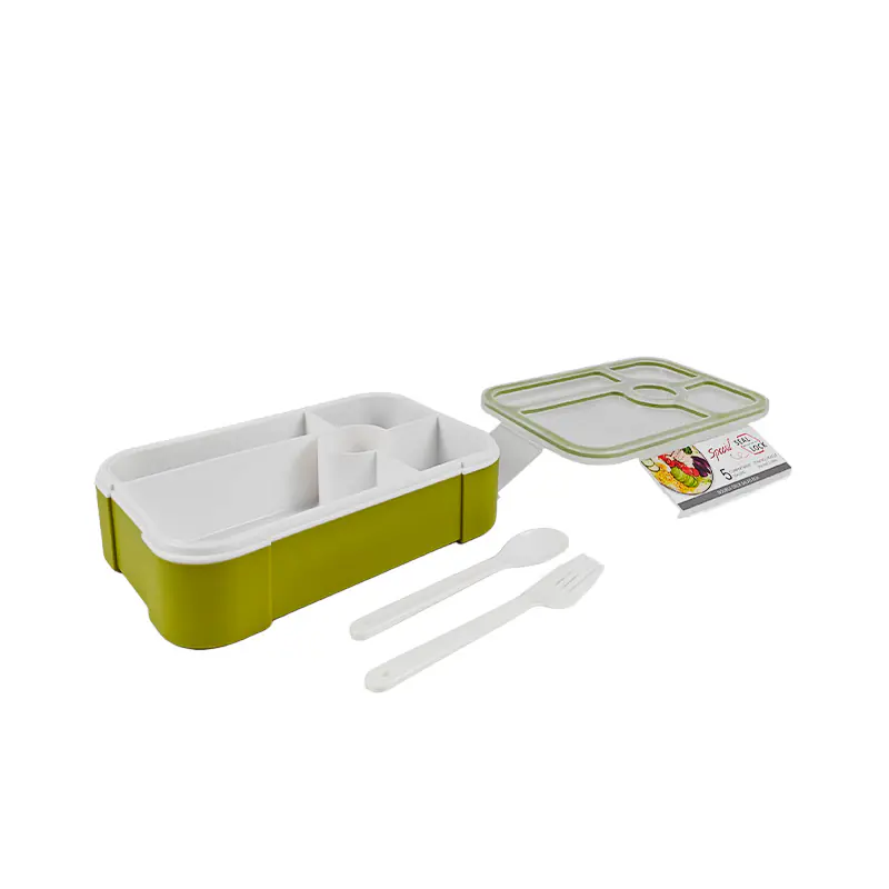 Ultimate Multi-Compartment Lunch Box Supplier Picture4