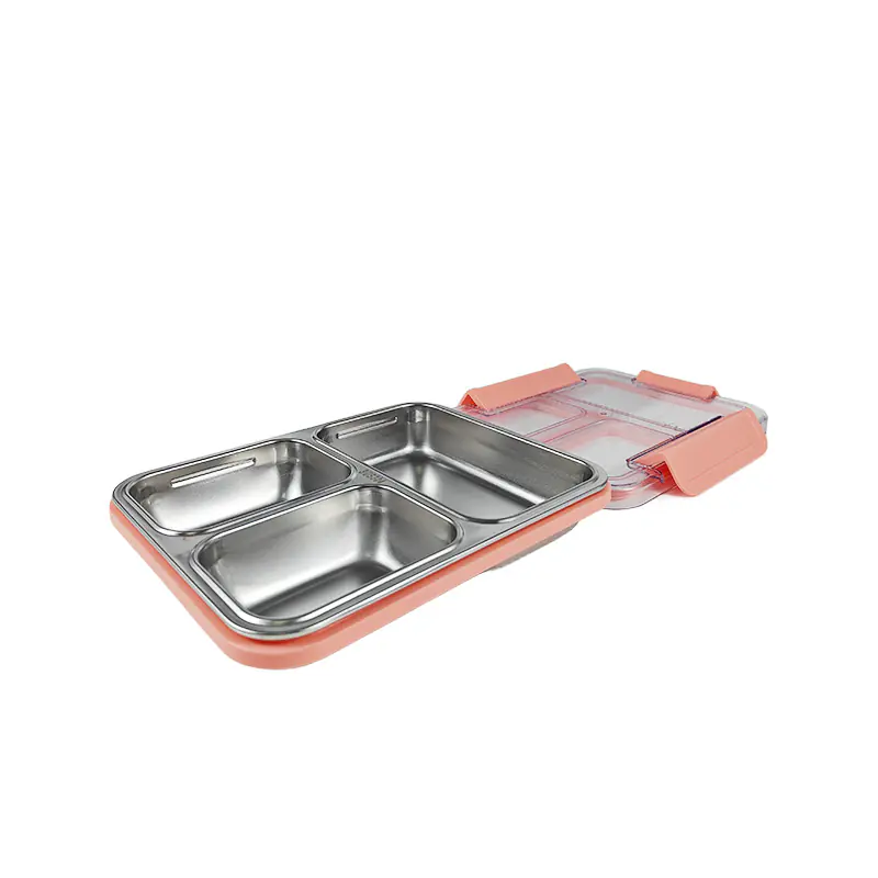 AU-LB0089 (2)-2025101407384955 Premium Compartment Lunch Box Supplier Picture4
