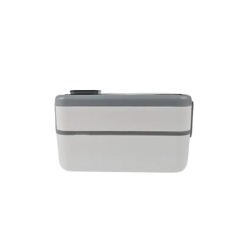 Smart Double-Layer Lunch Box Supplier Picture1