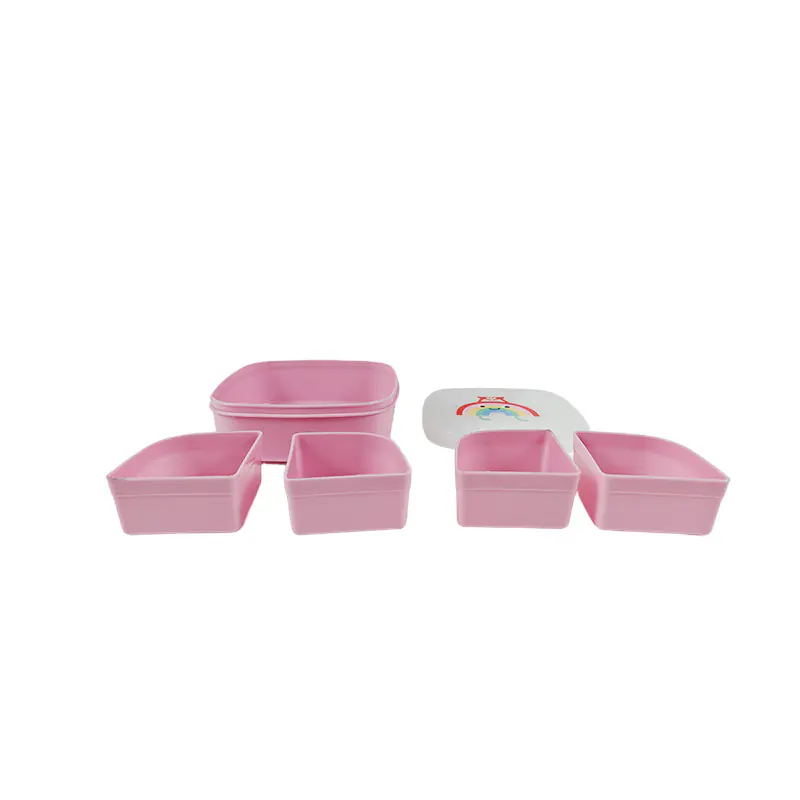 BPA-Free Plastic Food Containers Supplier