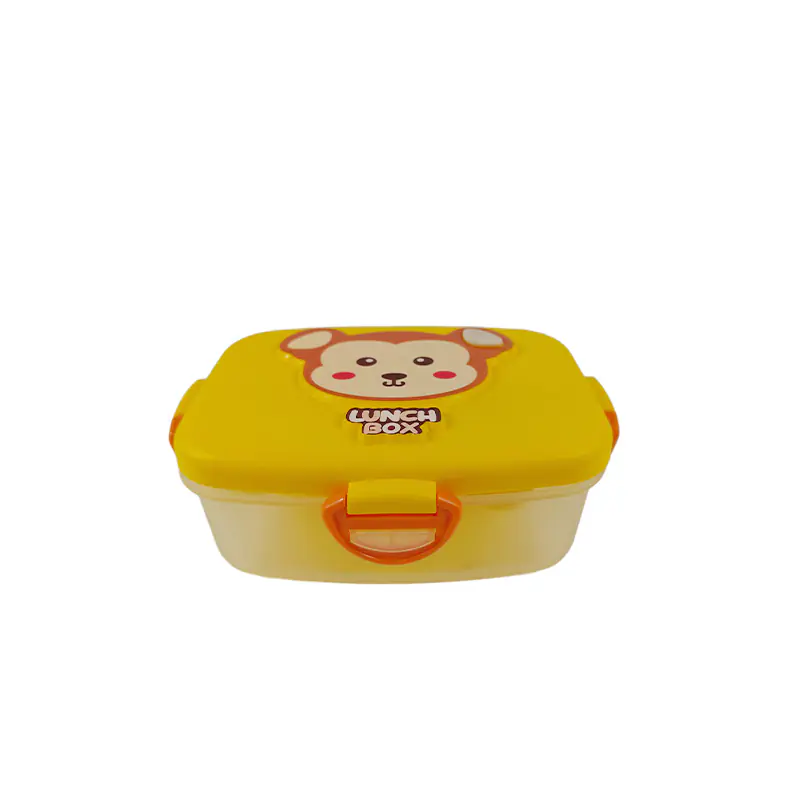 TONGLE RECTANGULAR BENTO BOX