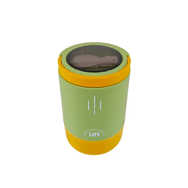 Leakproof Stainless Steel Bento Box