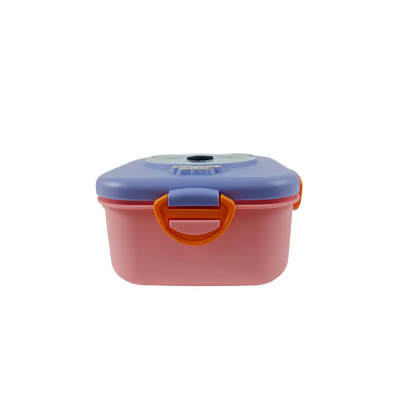 Cute Panda - Themed Lunch Box with Utensil for Wholesale