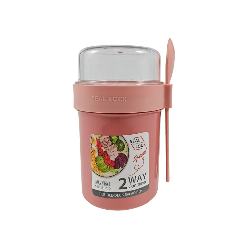 Salad Cup Supplier - Insulated & Leak-Proof Containers