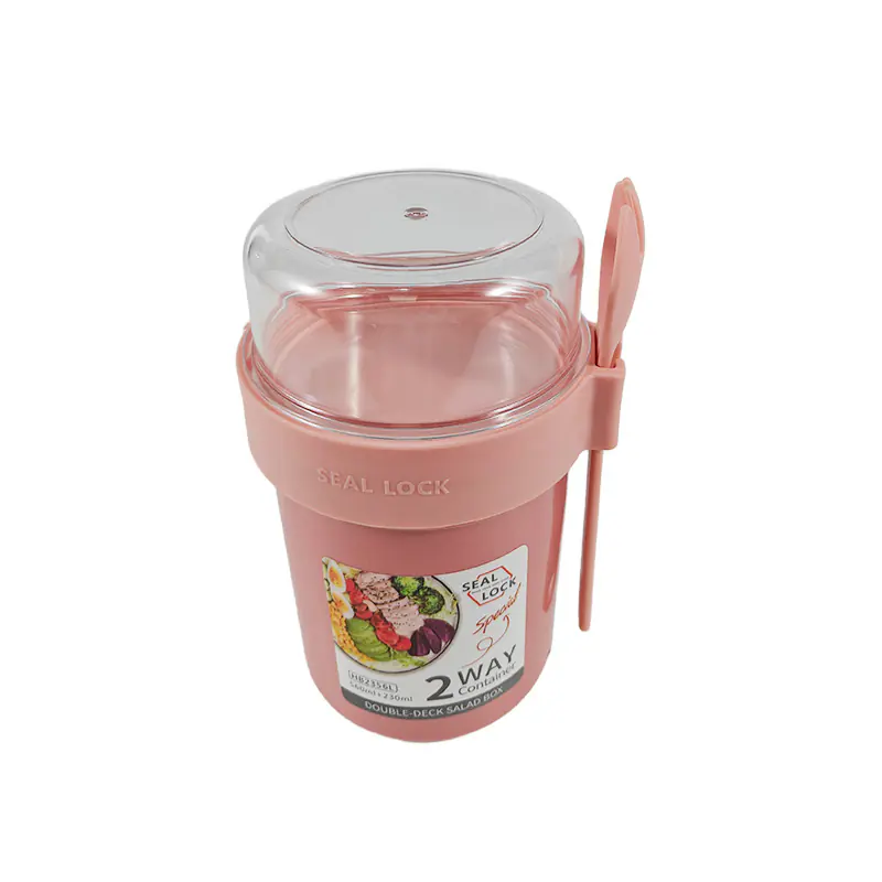Salad Cup Supplier - Insulated & Leak-Proof Containers-2