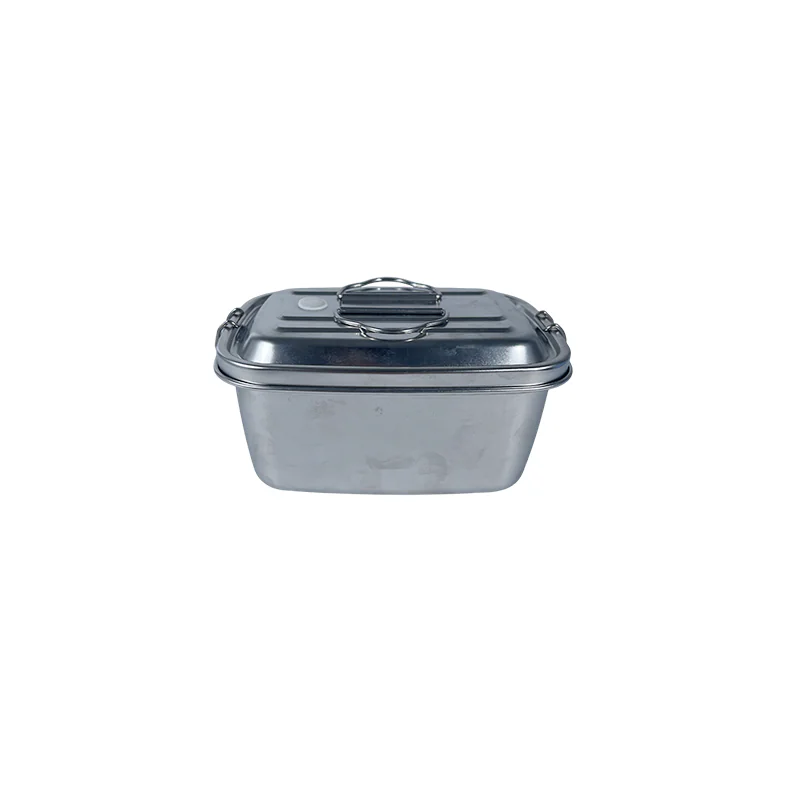 AU-LB0132 (2)-2025102206115890 Reusable Stainless Steel 304 Lunch Box Wholesale
