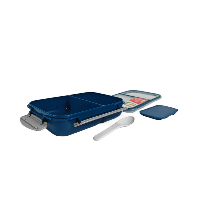 2 Compartments Bento Box Wholesale
