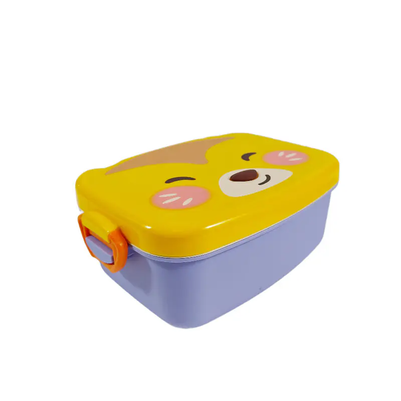 Adorable Animal - Fiambrera temática con cubiertos para venta al por mayor