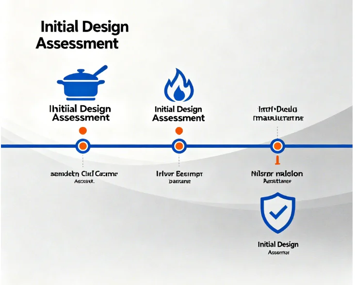 Cookware Certification Timeline: What to Expect