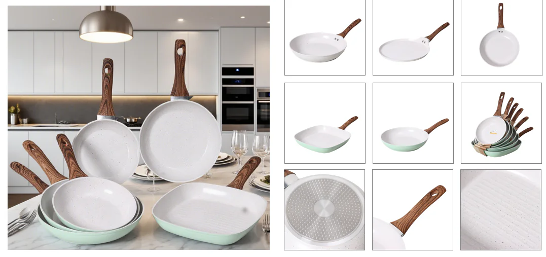 How to Choose Frying Pan Size