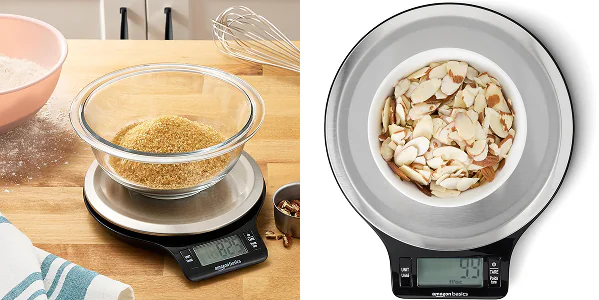 essential baking tools-Digital Kitchen Scale