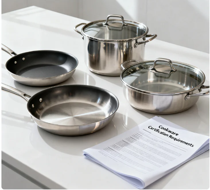 Essential Cookware Certification Requirements