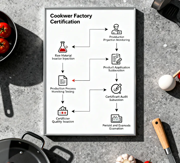 Navigating the Cookware Factory Certification Process