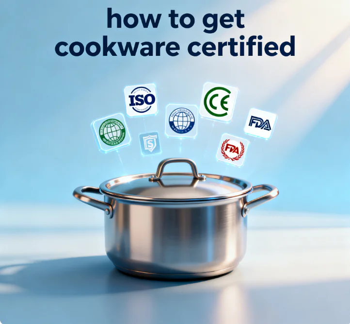 How to Get Cookware Certified: A Step-by-Step Guide