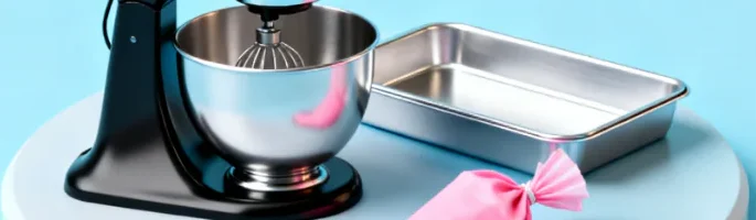 Baking Equipment List