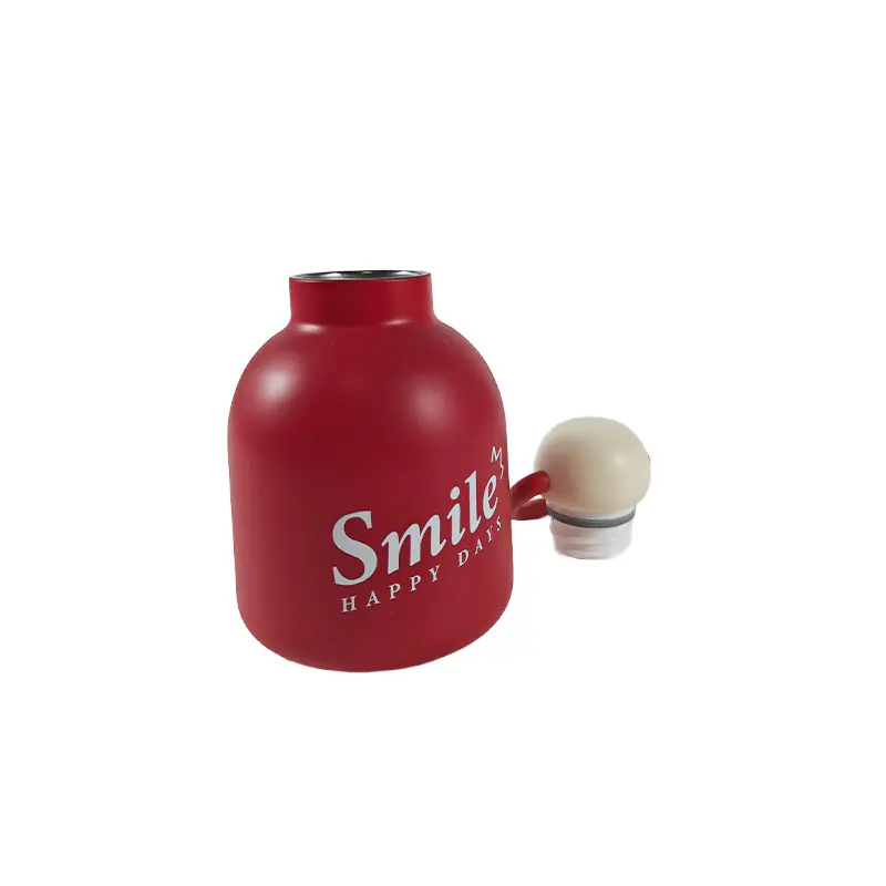 AU-BT0230(5)-2025111203415442 Cheerful Red Smile Water Bottle Wholesale-1