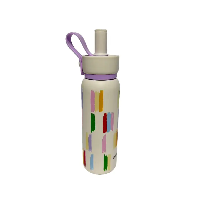Artistic Insulated Flask Supplier - Vibrant Hydration Companion-2