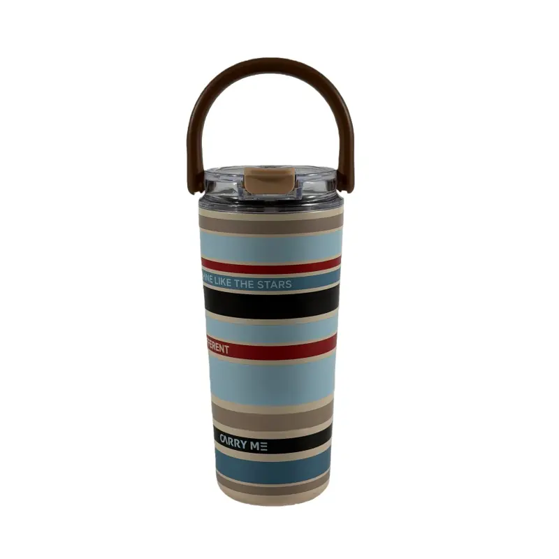 Vacuum Insulated Water Bottles With Top Handle Wholesale 3