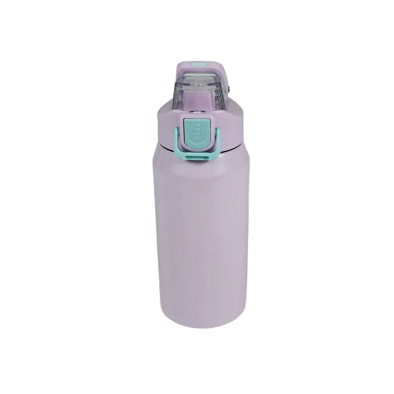 304 Stainless Steel Water Bottles with Wide Mouth Wholesale-4