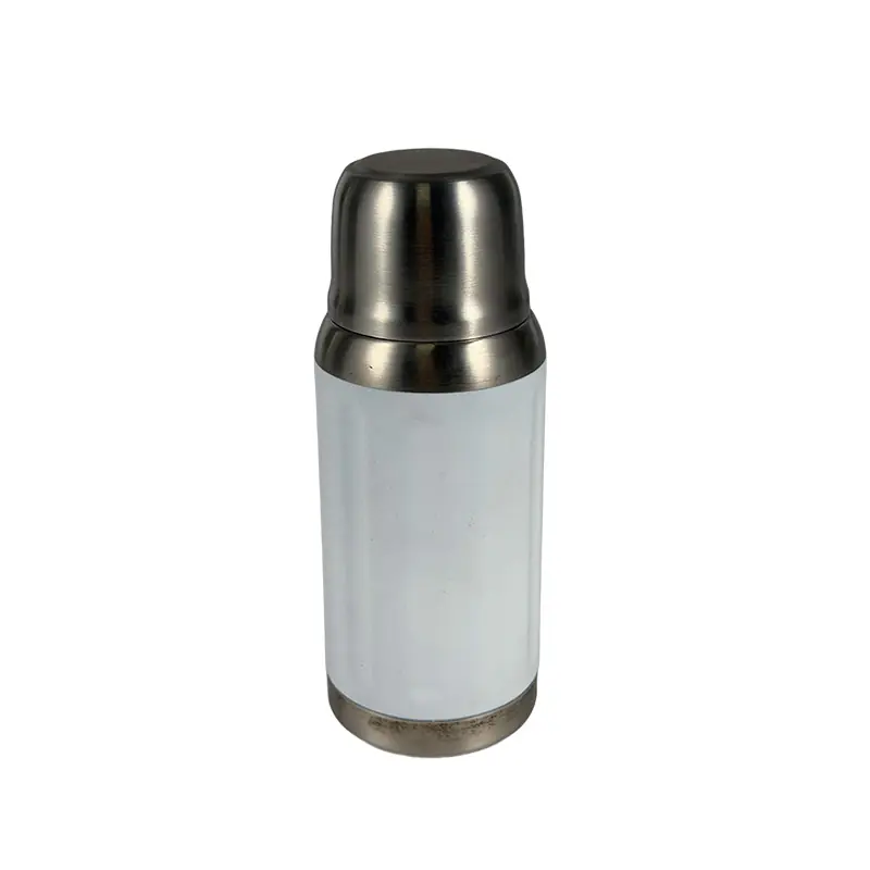 Bling Rhinestone Stainless Steel Thermal Bottle Wholesale-2