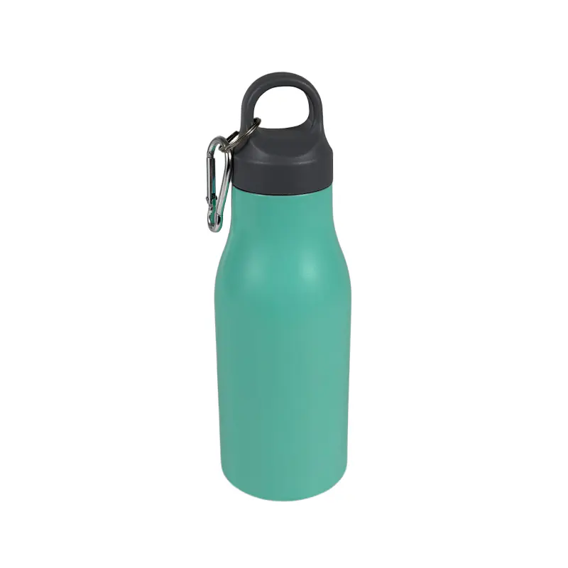 Sports Stainless Steel Bottle with Handle