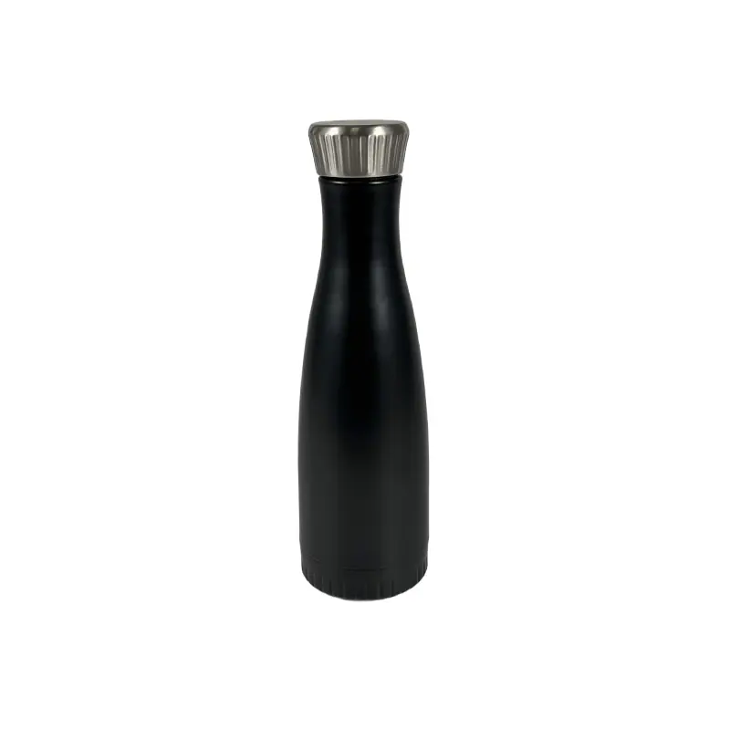 Curvy Office Stainless Steel Bottle