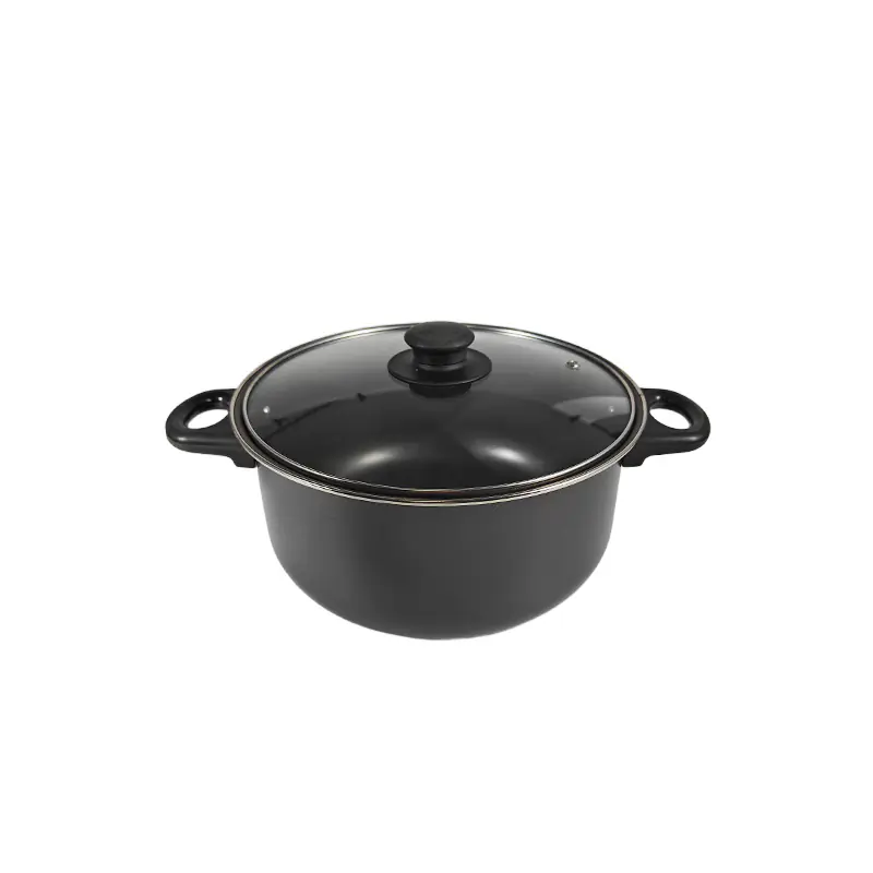 Carbon Steel Casserole Supplier - Premium Quality Cookware