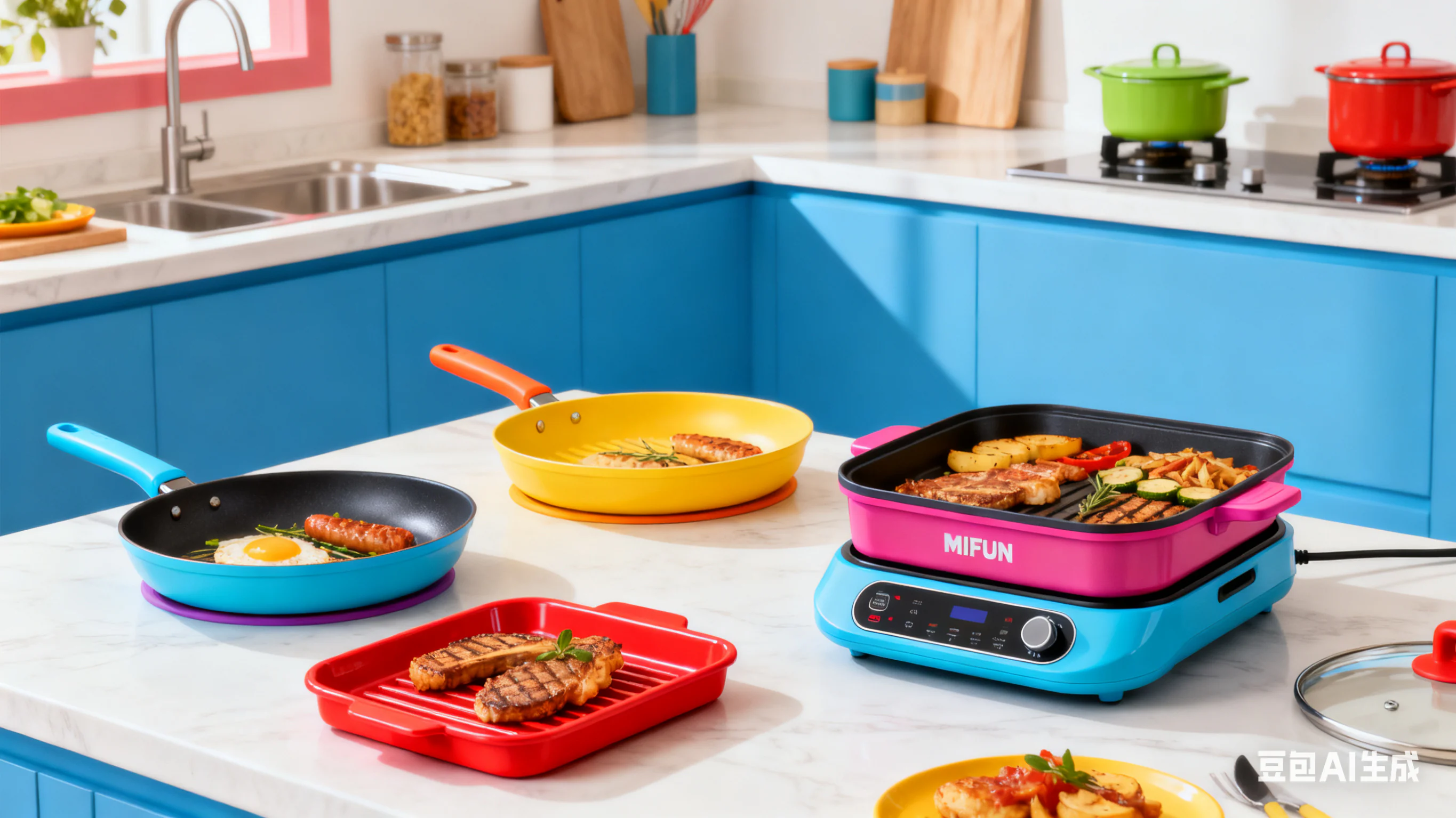 cookware manufacturing companies