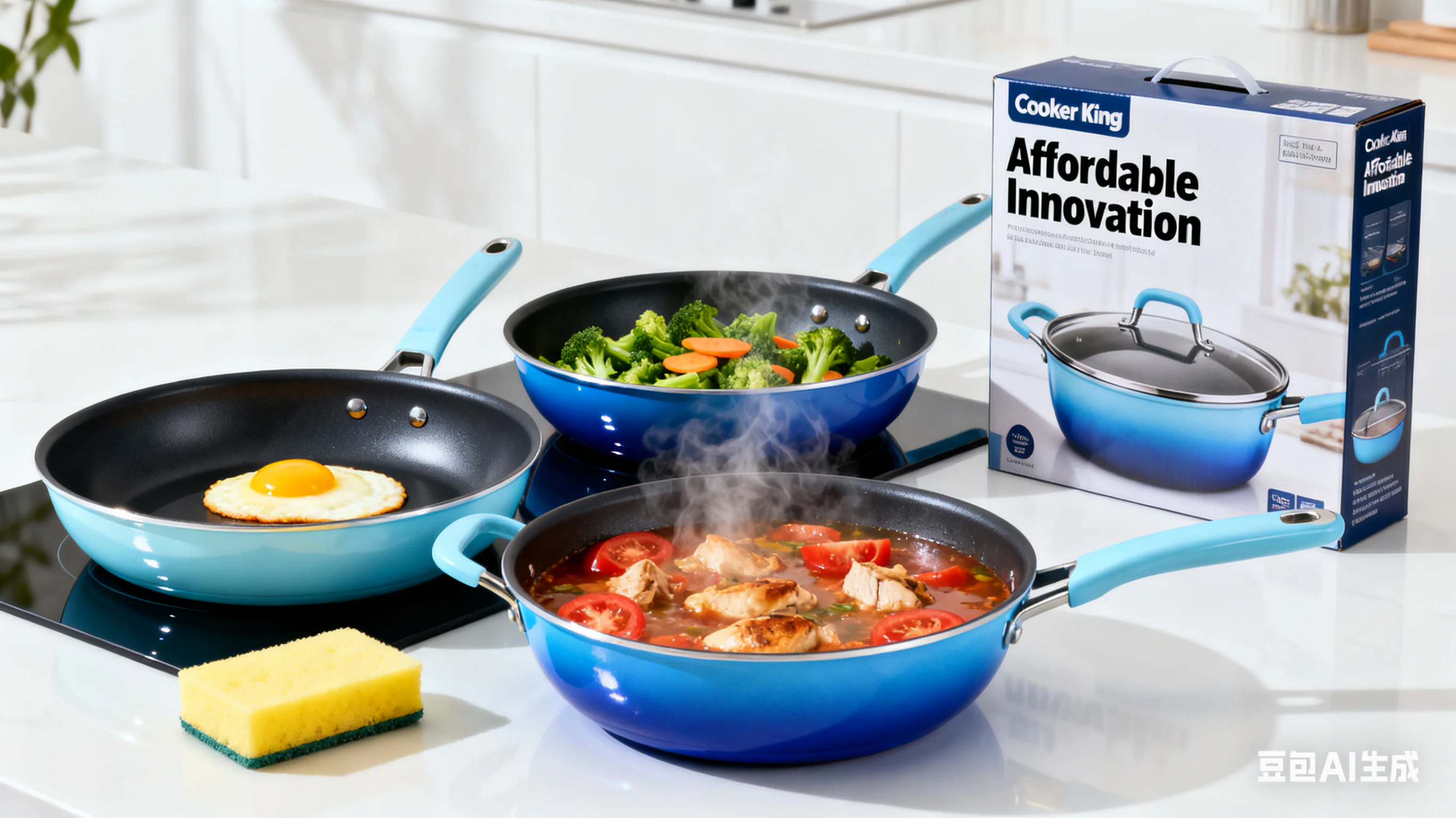 cookware manufacturing companies