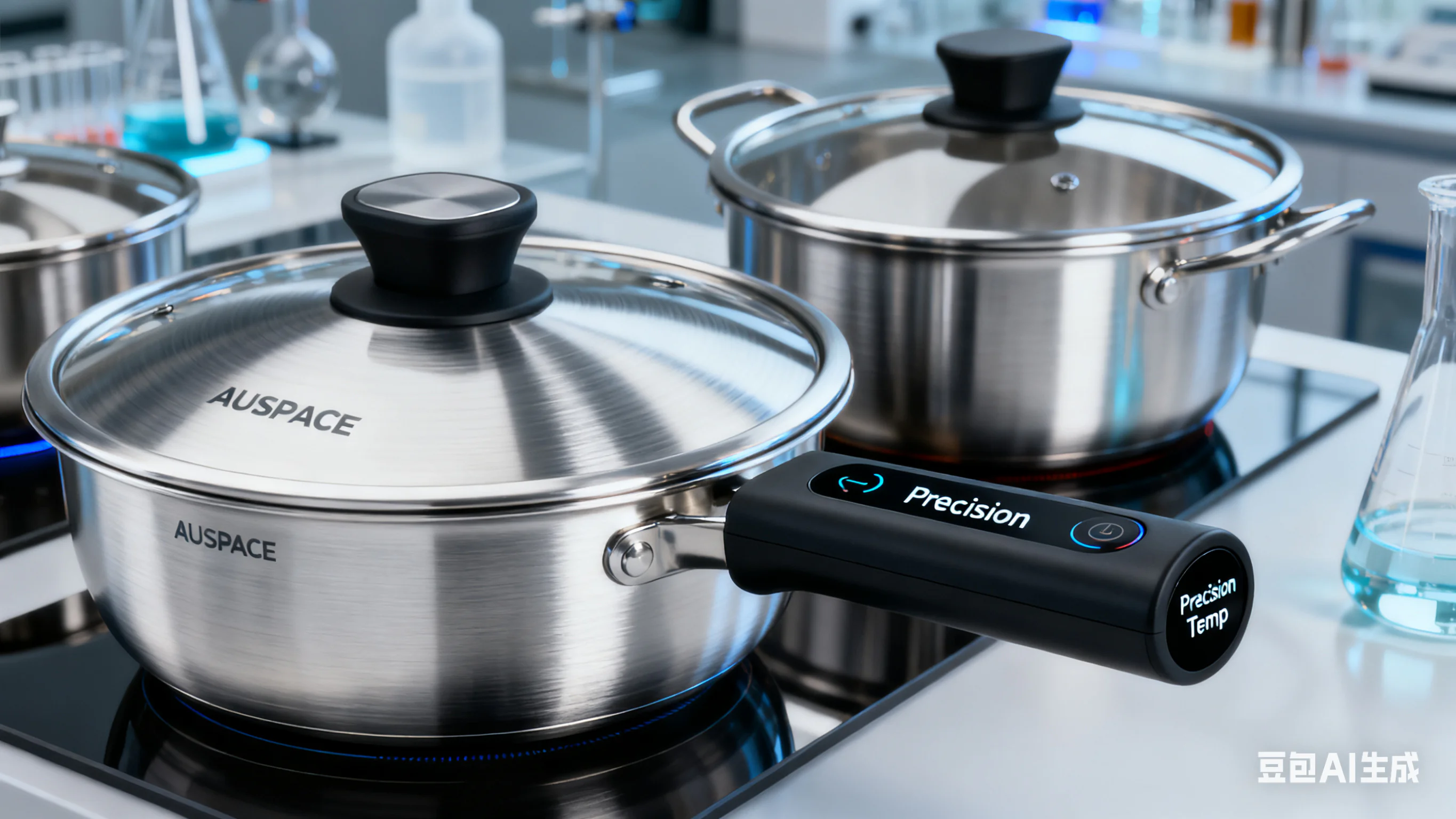 AUSPACE cookware supplier