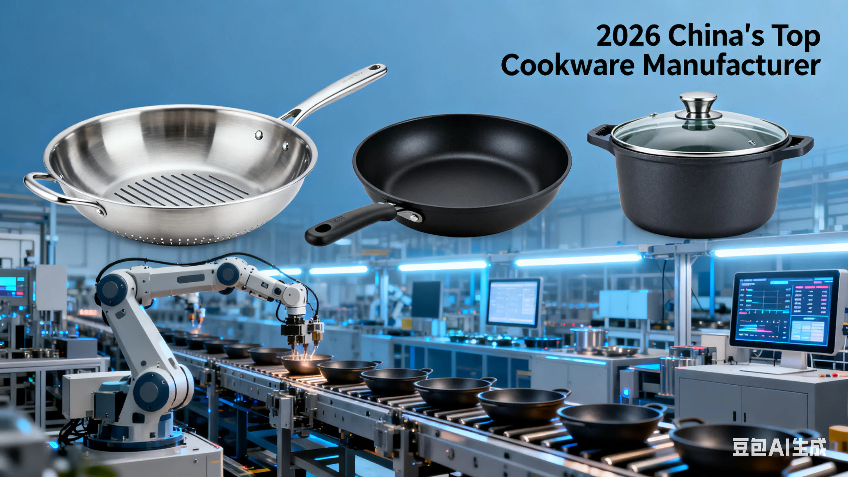 Top 10 Cookware Manufacturers