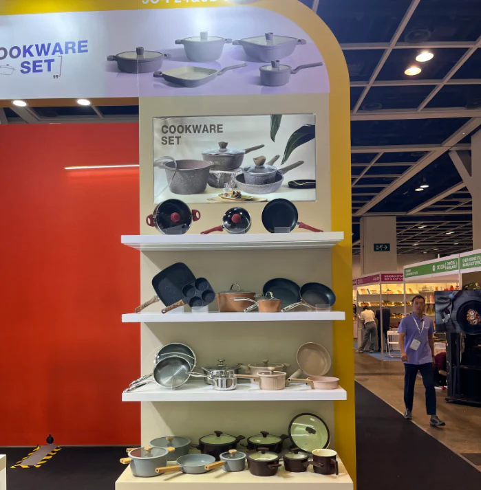 top 10 kitchenware manufacturers in China 2026-Auspace