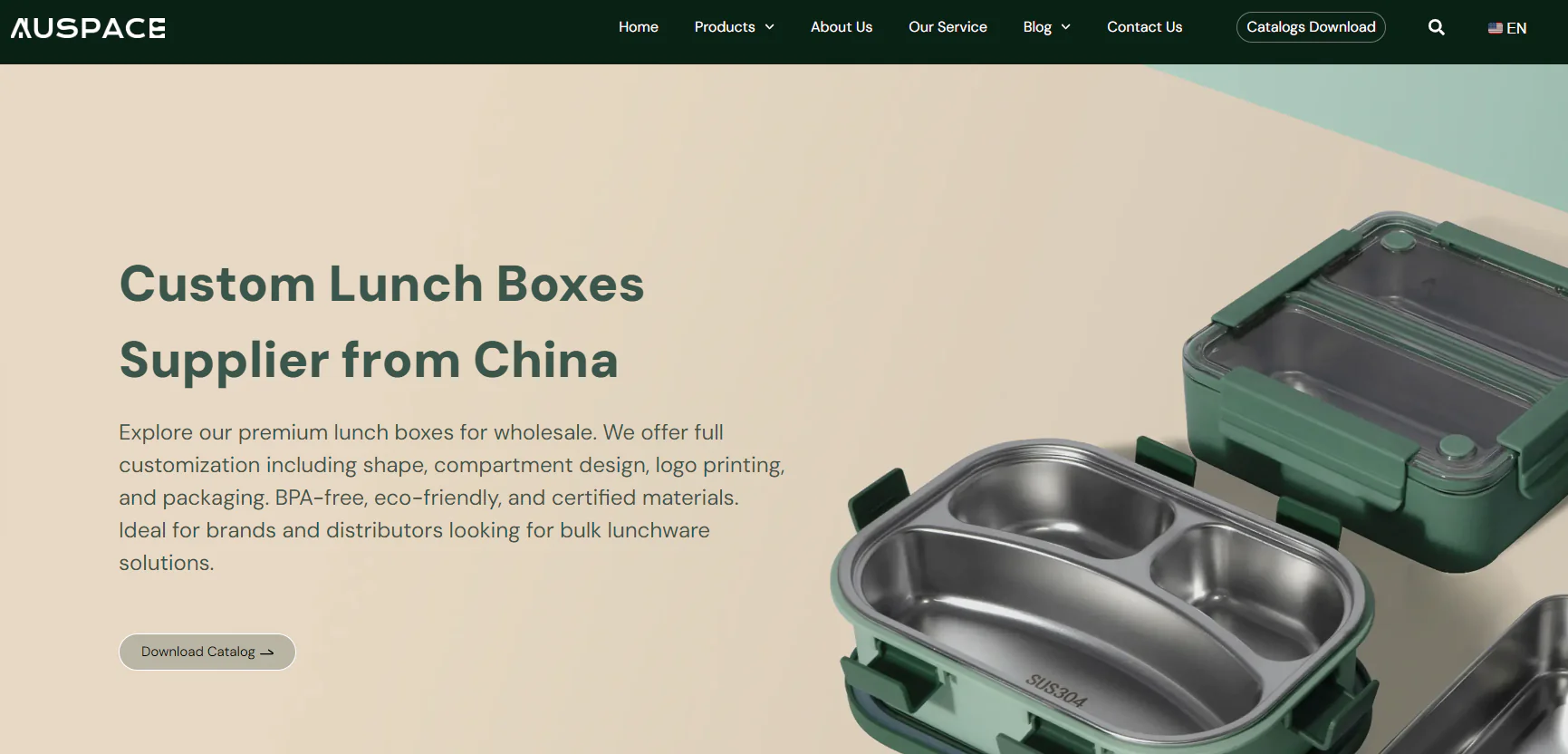 proveedor de cajas bento