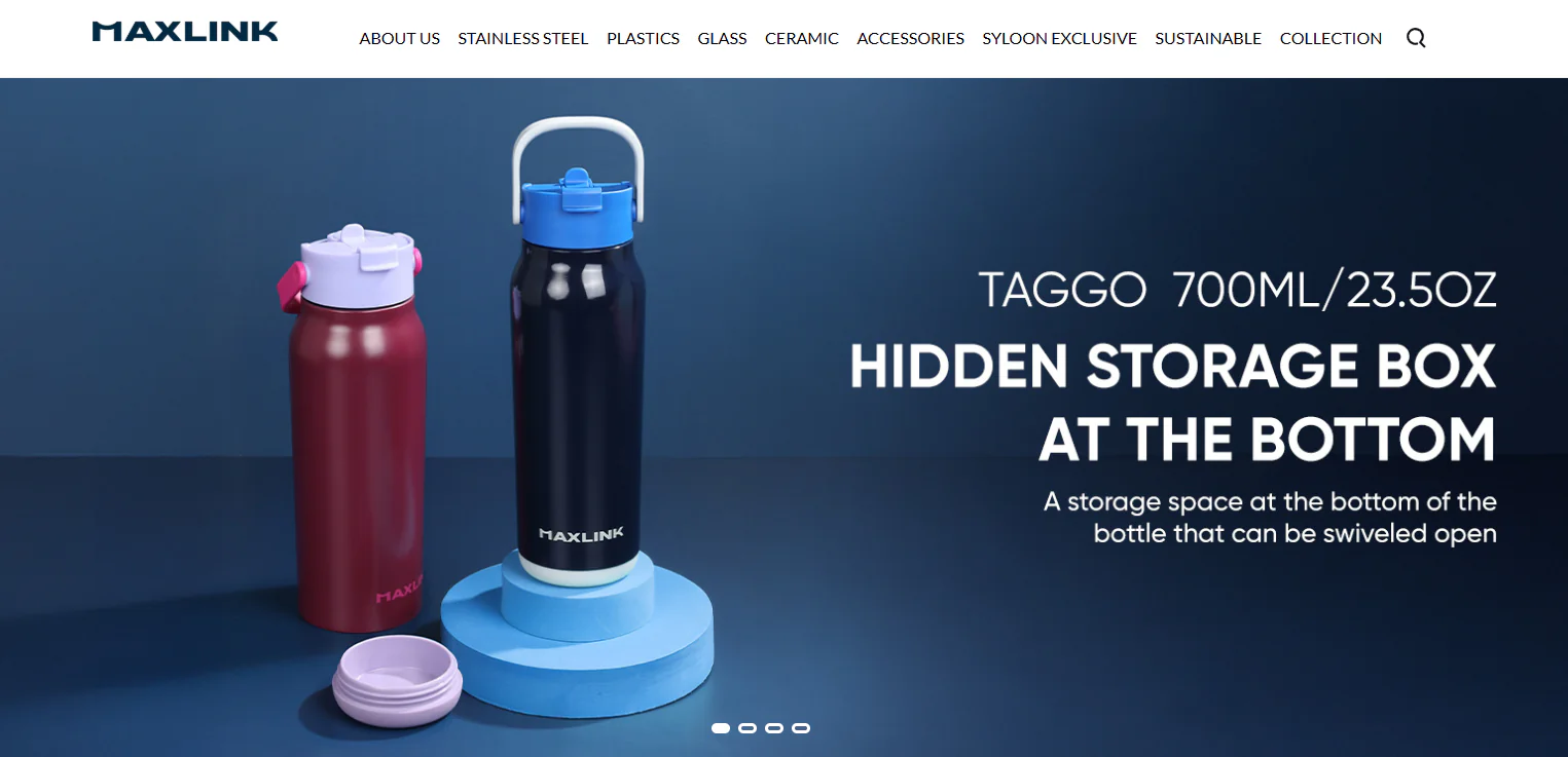 Ningbo Maxlink Houseware Co., Ltd.