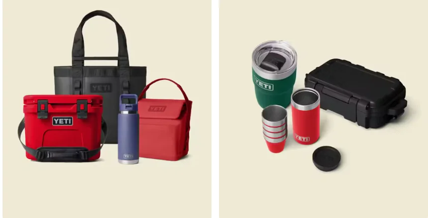 Yeti Bottles ,Yeti Coolers,Yeti TUmblers,Yeti bags products series