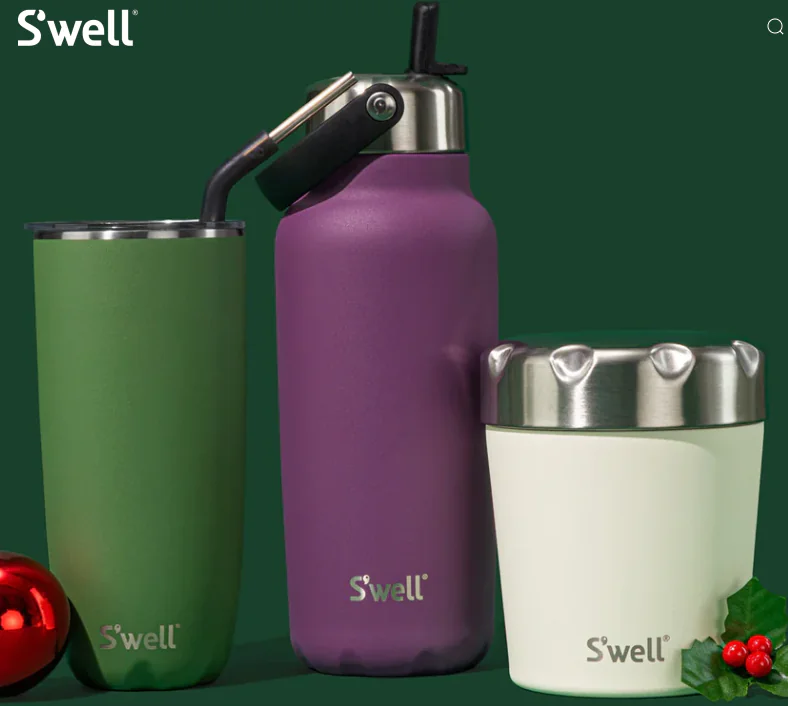 swell insulated water bottles