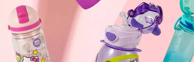 kids water bottles 2026