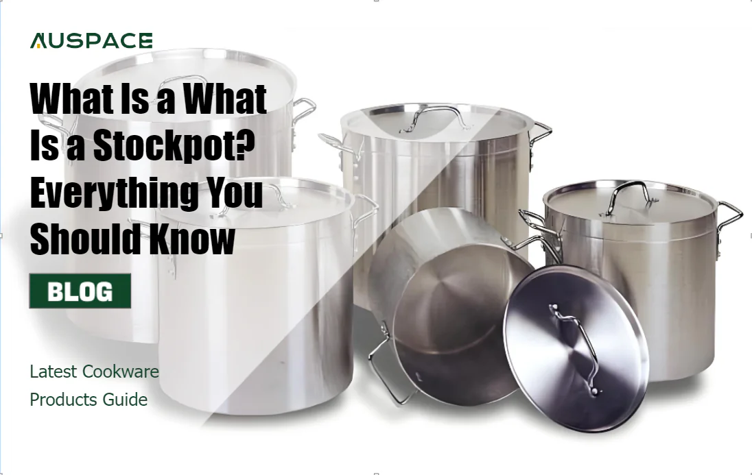 what is a stockpot