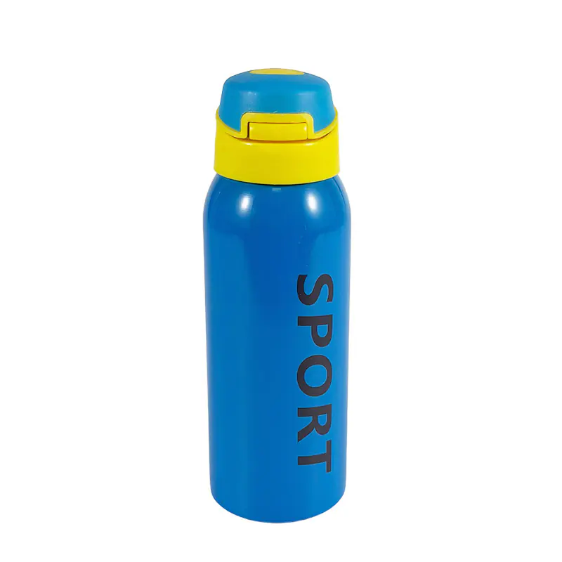 Kids Sports Thermal Mug