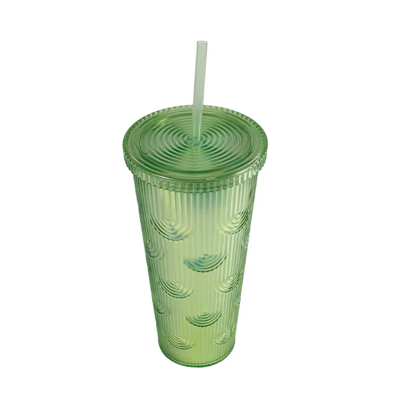 Durable Plastic Tumbler Supplier - Stylish & Practical-5