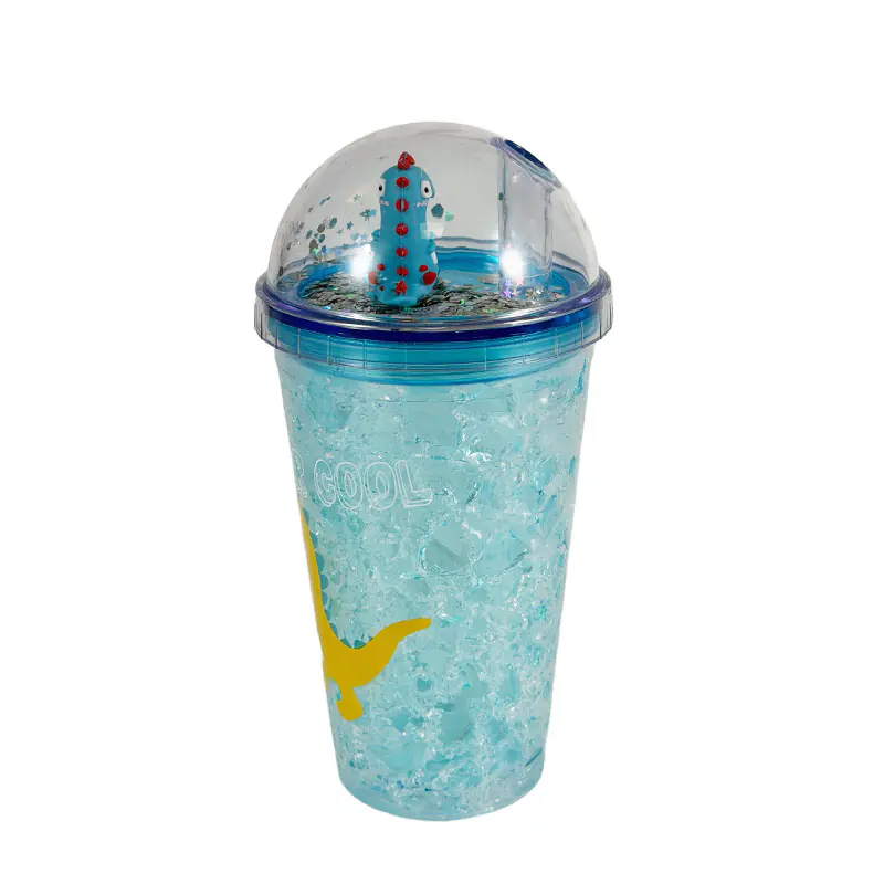 Kid's Plastic Tumbler Supplier - Fun & Safe Hydration-2