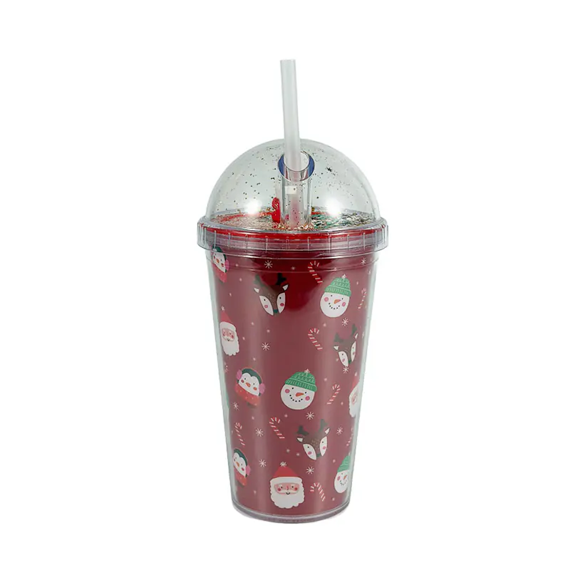 AU-BT0291 (5)-2025121105243425 Christmas Snow Globe Tumbler Wholesale-4