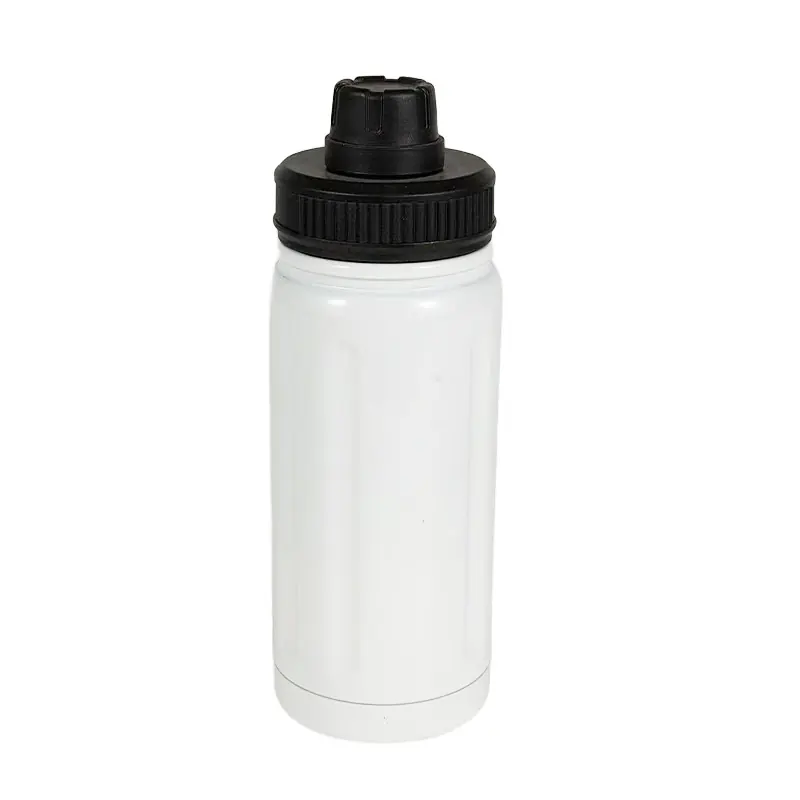 Insulated Stainless Steel Water Bottle with Spout Lid Wholesale