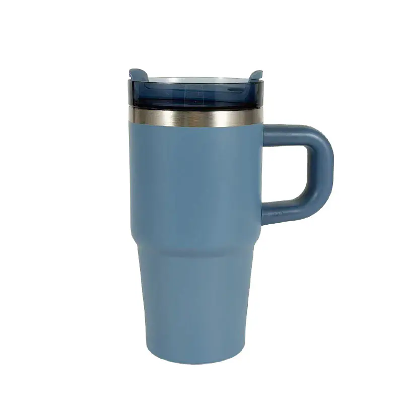 Stainless Steel Travel Mug Supplier - Insulated & Stylish