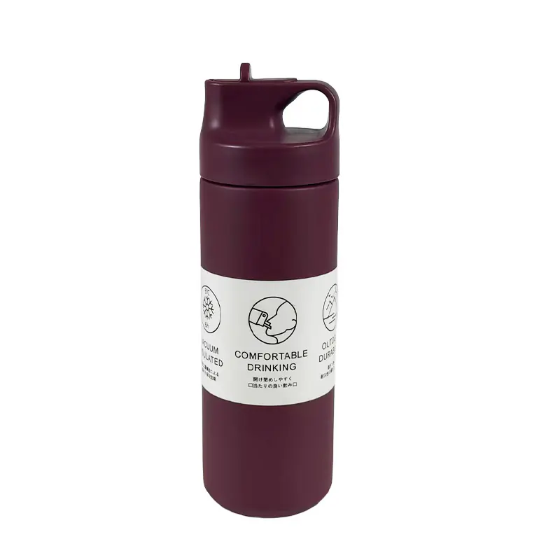 Ergonomic Travel Mug Supplier - Insulated & Portable